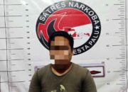 Satresnarkoba Palu Ungkap Jaringan Sabu-Sabu Kayumalue