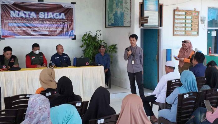 Peringati HKBN 2025, Pertamina Perkuat Kesiapsiagaan Masyarakat Pesisir