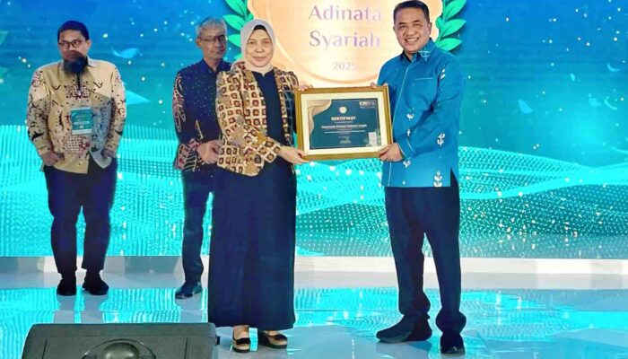 Sulteng Buktikan Komitmen Ekonomi Syariah, Raih Juara 3 Nasional