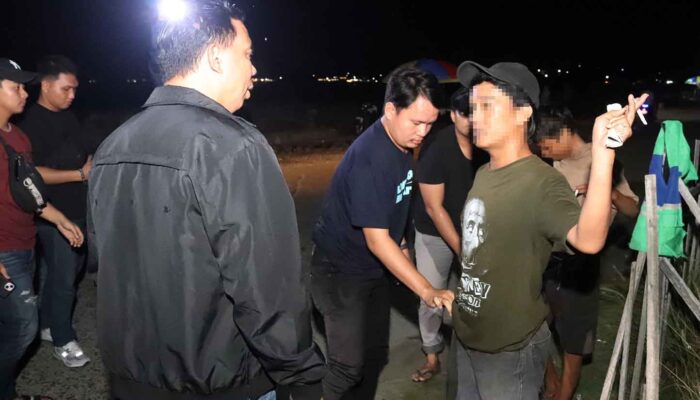 Seminggu Operasi Pekat, Polda Sulteng Amankan 10 Pelaku Premanisme