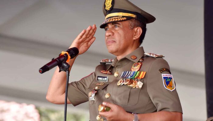 Gubernur Sulteng Rumuskan Tunjangan Khusus untuk Satpol PP