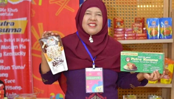 Berkat UMK Academy Pertamina Pia Putra Kusuma Naik Kelas
