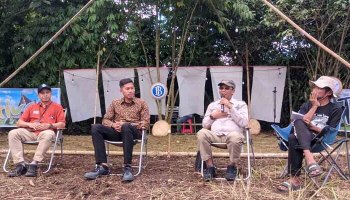 Bank Indonesia Perkuat UMKM Desa di Festival Tampolore