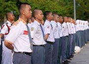 Paskibraka Palu 2025 Dilatih, Wali Kota Pastikan Seleksi Transparan