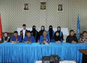 Alumni FUAD UIN Datokarama Didorong Jadi Agen Perubahan