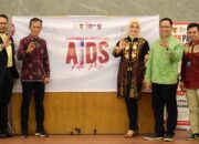 Palu Gaungkan Aksi Remaja Peduli HIV/AIDS, Pemerintah Dukung Penuh