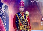 Mahasiswa UIN Datokarama Juara II Duta Bahasa Sulteng 2025