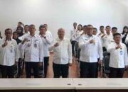 Wujudkan Birokrasi Bersih, Jajaran Kanwil Imigrasi Sulteng Tolak Korupsi