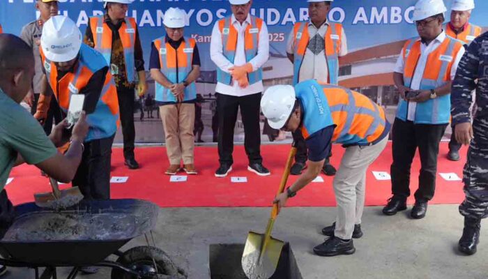 Pelabuhan Ambon Dukung Konektivitas Kawasan Timur Indonesia