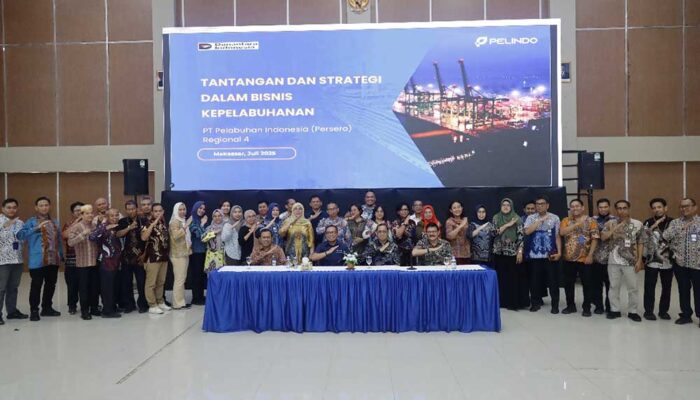 Pelindo Regional 4 Dorong Pelabuhan Digital dan Ramah Lingkungan