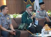 Imigrasi Palu Bangun Semangat Kerja Lewat Siraman Rohani