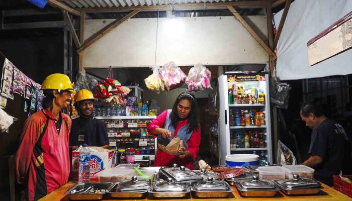 Industri PT IMIP Pacu Pertumbuhan UMKM di Morowali