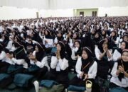 1.743 Mahasiswa Baru Ikuti PBAK Humanis di UIN Datokarama