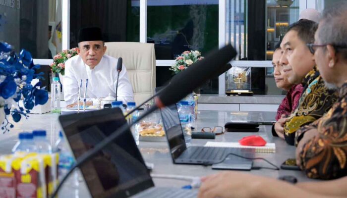 Sulteng Menuju Energi Bersih, Sungai Gumbasa Masuk Radar PLTA