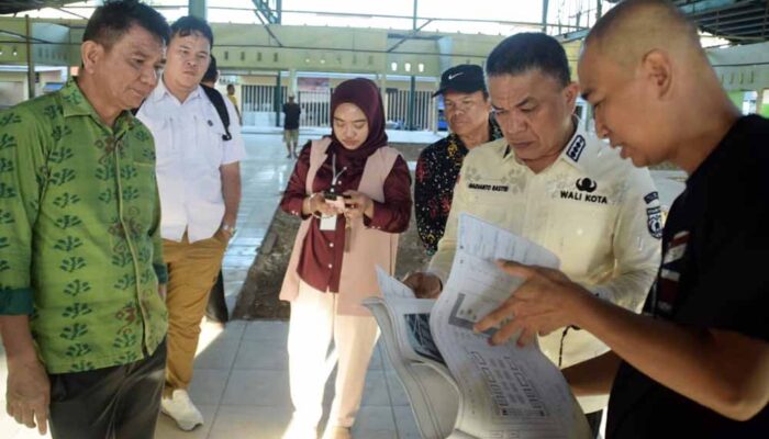 Warga Tatanga, Palu Sebentar Lagi Punya Pasar Modern Ramah Pengunjung