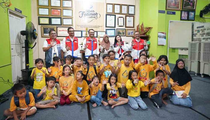 Shelter Puanmakari Pertamina Jadi Rujukan Nasional Pemulihan Korban Kekerasan