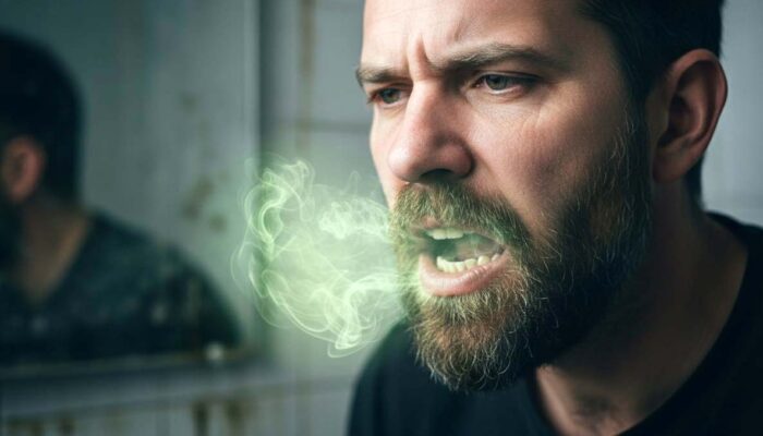 Agar Tidak Minder, Begini Cara Sederhana Atasi Bau Mulut