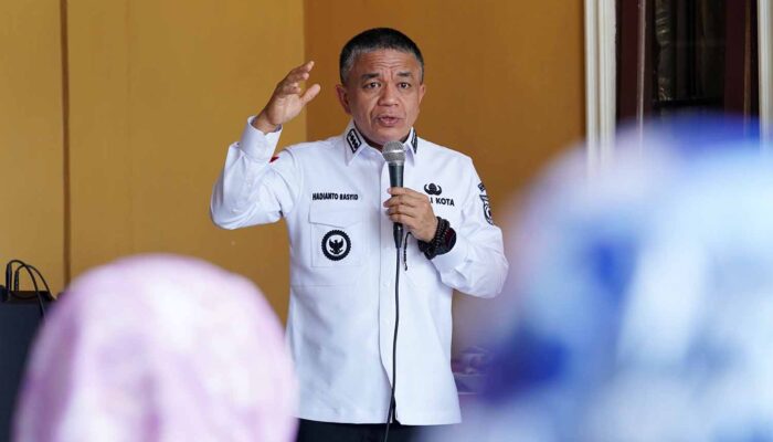 Transparansi Dana Kelurahan, Besusu Barat Jadi Role Model