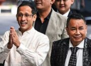 Nadiem Makarim Jadi Tersangka Korupsi Laptop Rp1,98 Triliun