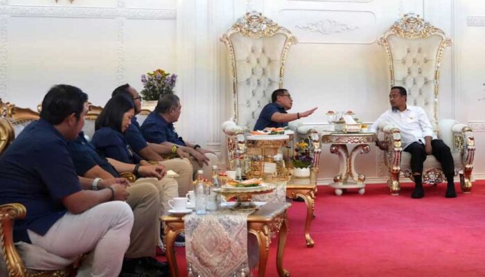 Pemprov Sulsel–Pelindo Bersatu Kembangkan Pelabuhan dan UMKM