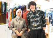 Batik Bomba Sulteng Tampil Elegan di Panggung IN2MOTIONFEST 2025