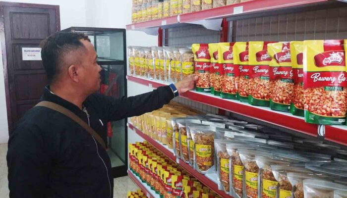 Bawang Goreng Palu Diawasi, Wajib Gunakan Logo Indikasi Geografis