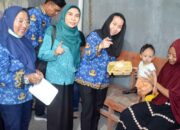 Dapur Sehat Jadi Langkah Nyata Pemkot Palu Atasi Stunting