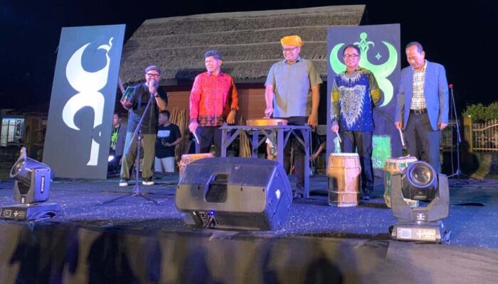 Folklore Fusion Fest: Lestarikan Budaya, Dorong Kreativitas Anak Muda
