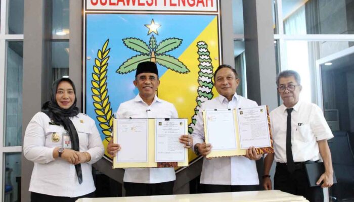 Sulteng Wajibkan Posbankum Hadir di Seluruh Desa dan Kelurahan