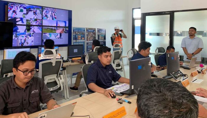 Digitalisasi Dongkrak Kinerja PT Pelindo TPK Pantoloan