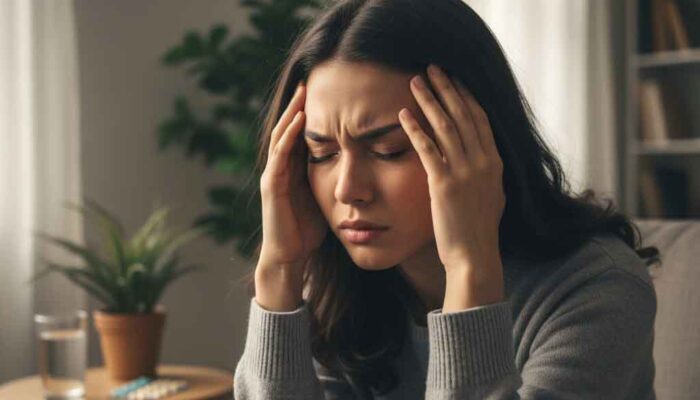 Jangan Sepelekan! Sakit Kepala Bisa Jadi Tanda Tumor Otak