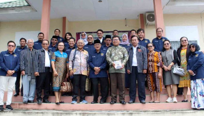 FKUB Sulteng Mantapkan Langkah Menuju Harmony Award 2025