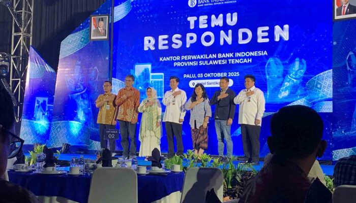 Temu Responden, Dorong Inovasi dan Kolaborasi Hadapi Ekonomi Global