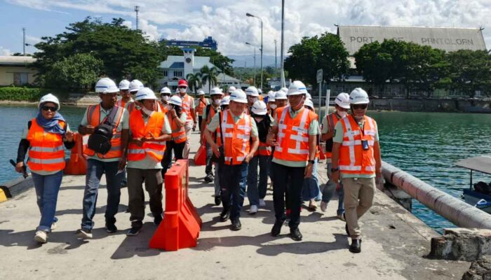 Pelindo Regional 4 Tunjukkan Kinerja dan Transparansi di Pantoloan