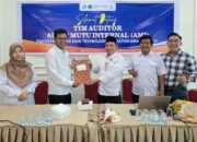 F-Saintek UIN Datokarama Tingkatkan Mutu Lewat Pekan AMI 2025