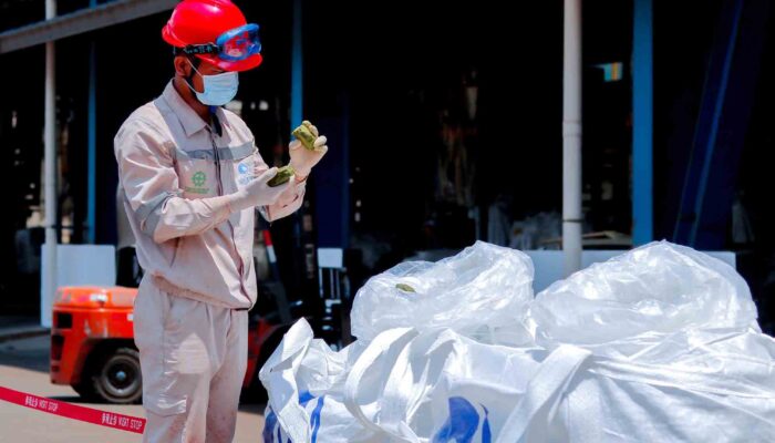 HYNC Kembangkan Sistem Transportasi Nikel Ramah Lingkungan di IMIP