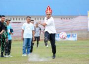 KONI Sulteng Cup 2025 Dimulai, Dorong Pembinaan Atlet Muda