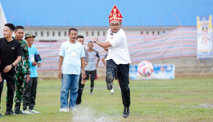 KONI Sulteng Cup 2025 Dimulai, Dorong Pembinaan Atlet Muda