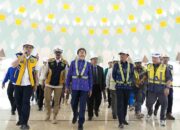 Masjid Raya Baitul Khairaat Palu Segera Dioperasikan