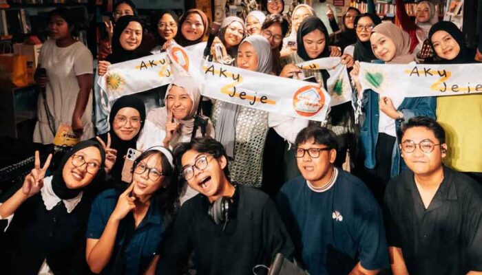 SomeLive #1 2025 Pecah! Somestory Bawa Pengalaman Musik Intim