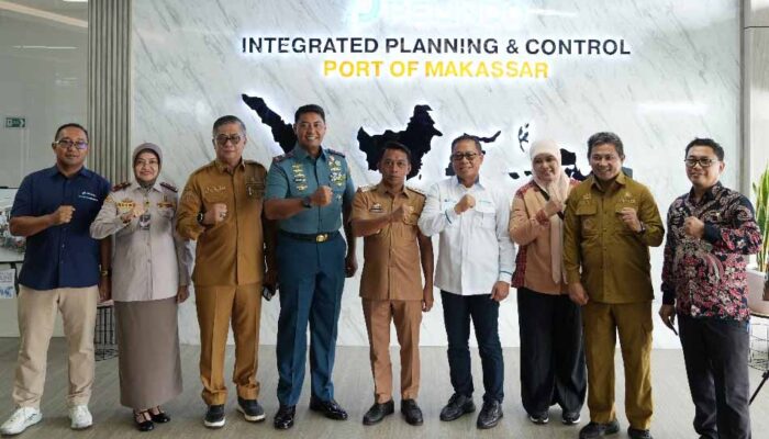 Pelindo Perkuat Rantai Logistik Lewat Sulsel Export Day 2025