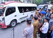 565 Warga Ikuti Program Berani Mudik Gratis Nataru di Sulteng