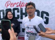 CPM Dorong Kemajuan Sepak Bola Sulawesi Tengah Lewat Program Pembinaan Usia Muda