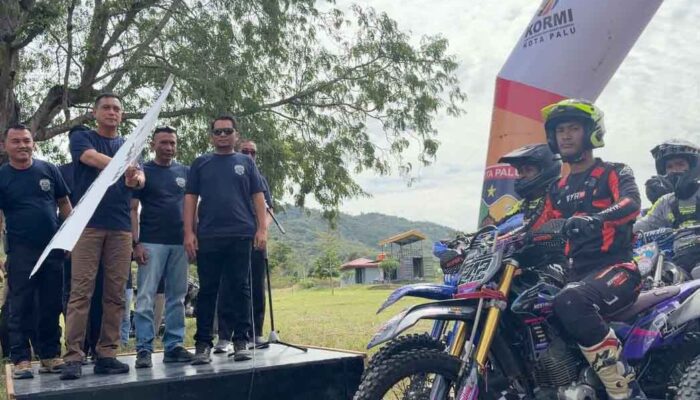 Brimob X-Trail Adventure Charity, Solidaritas Kemanusiaan untuk Aceh-Sumatra