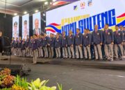 Pelantikan Pengurus KONI Jadi Momentum Kebangkitan Olahraga Sulteng