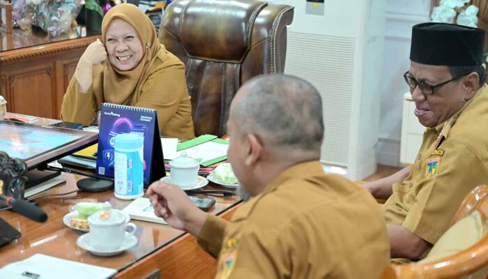 Pemprov Sulteng dan KPK Bersinergi Perluas Program Desa Antikorupsi