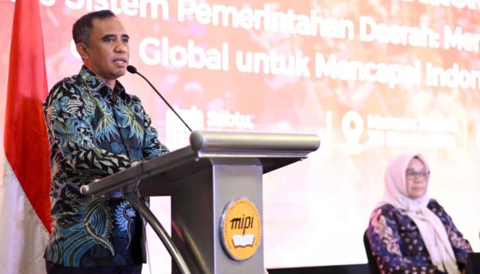 MIPI Masuki Babak Baru di Bawah Kepemimpinan Anwar Hafid