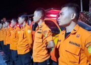 10 Personel Basarnas Palu Ikut Operasi SAR Kecelakaan Pesawat ATR 42-500