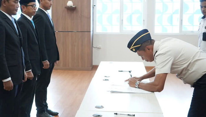 Imigrasi Palu Jalankan Program 2026 Berbasis Kinerja dan Integritas