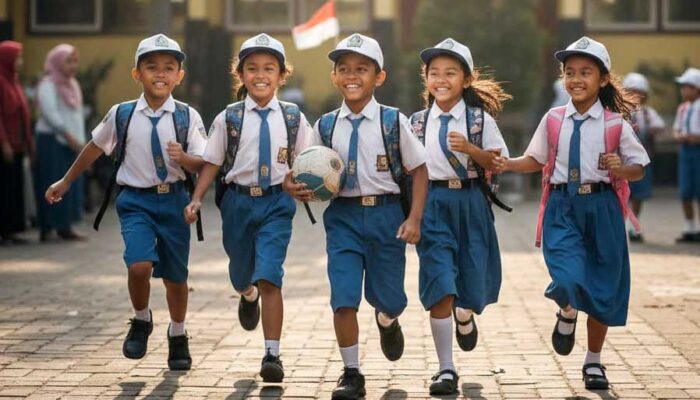 Jadwal Sekolah Selama Puasa dan Libur Lebaran 2026 Diumumkan